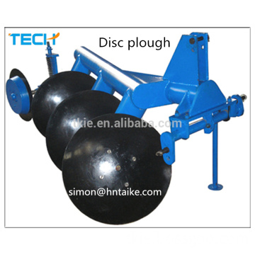 New agricultural disc plough